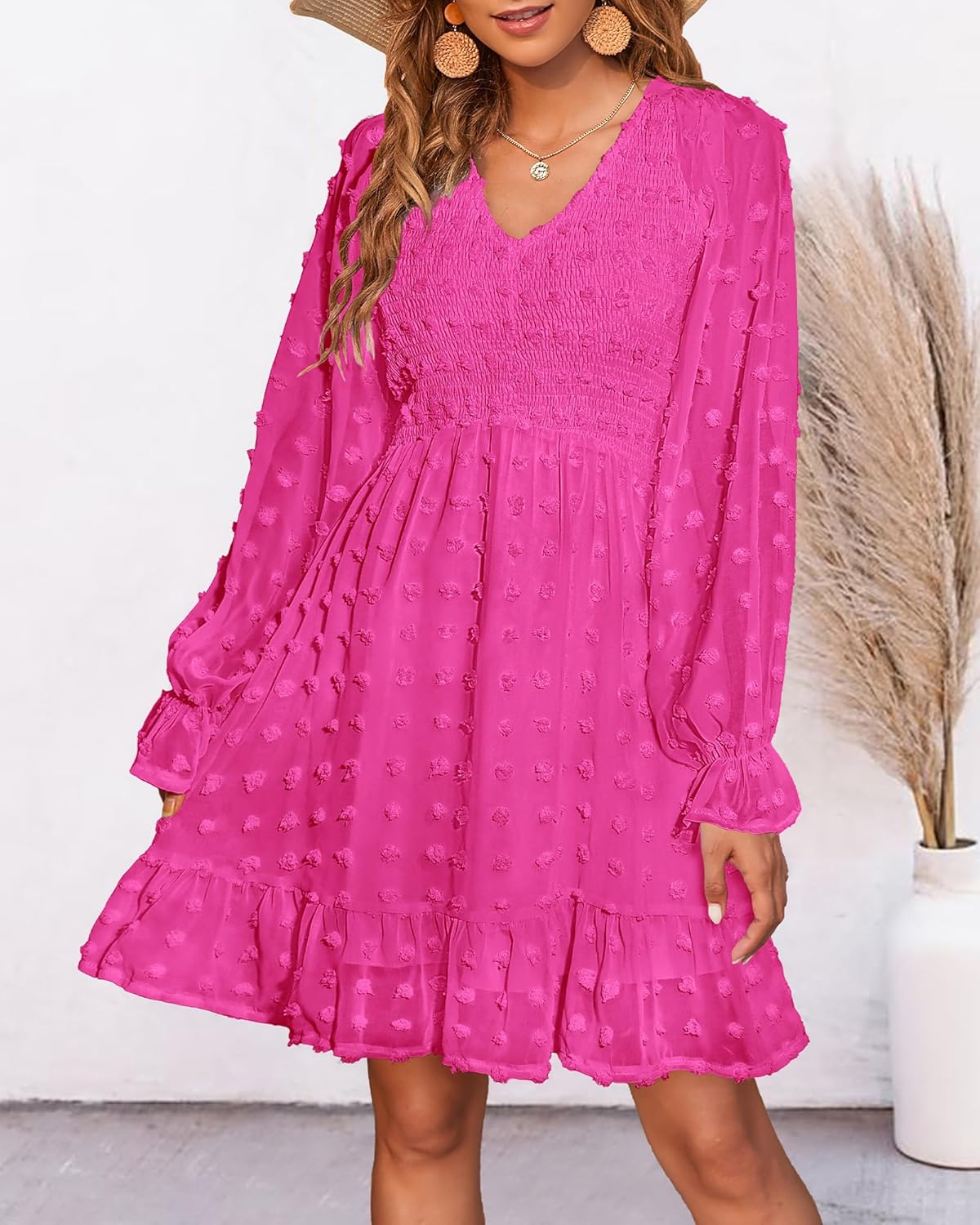 Halle Mini Dress