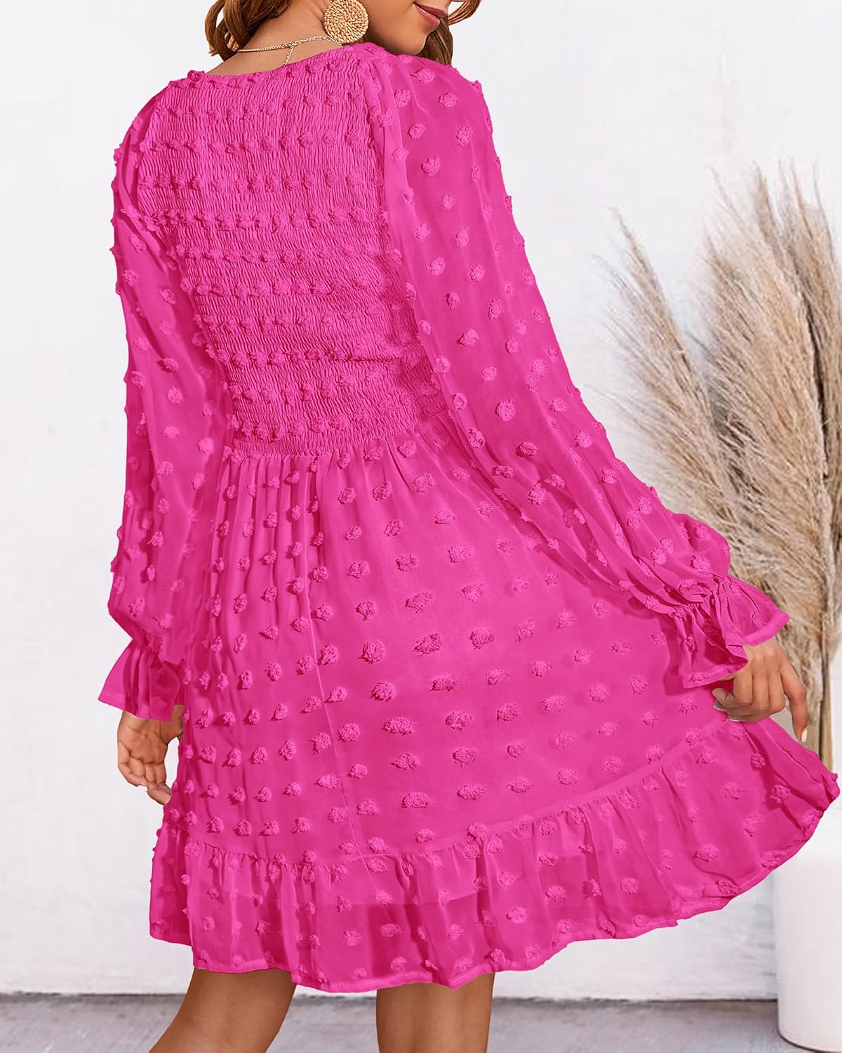 Halle Mini Dress