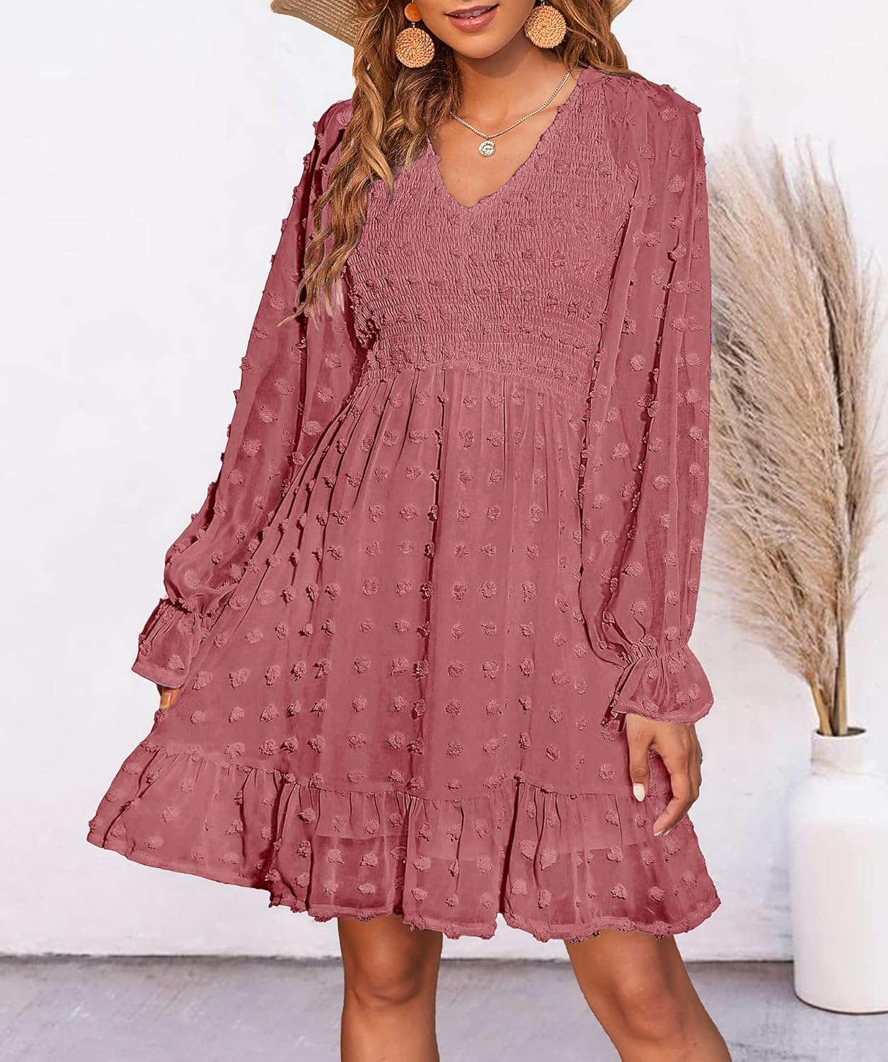 Halle Mini Dress