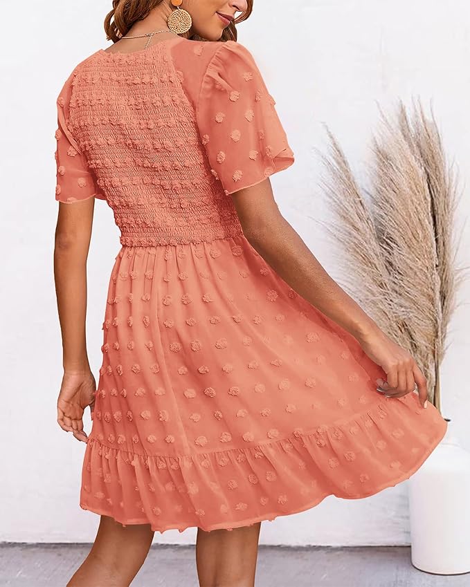 Eleanor Mini Dress