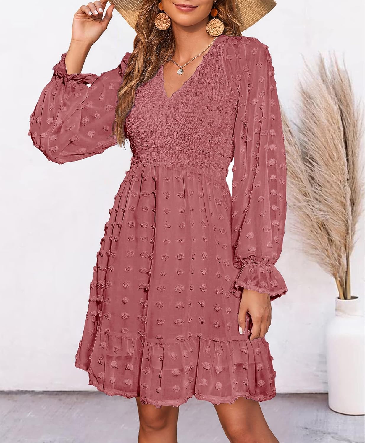 Halle Mini Dress