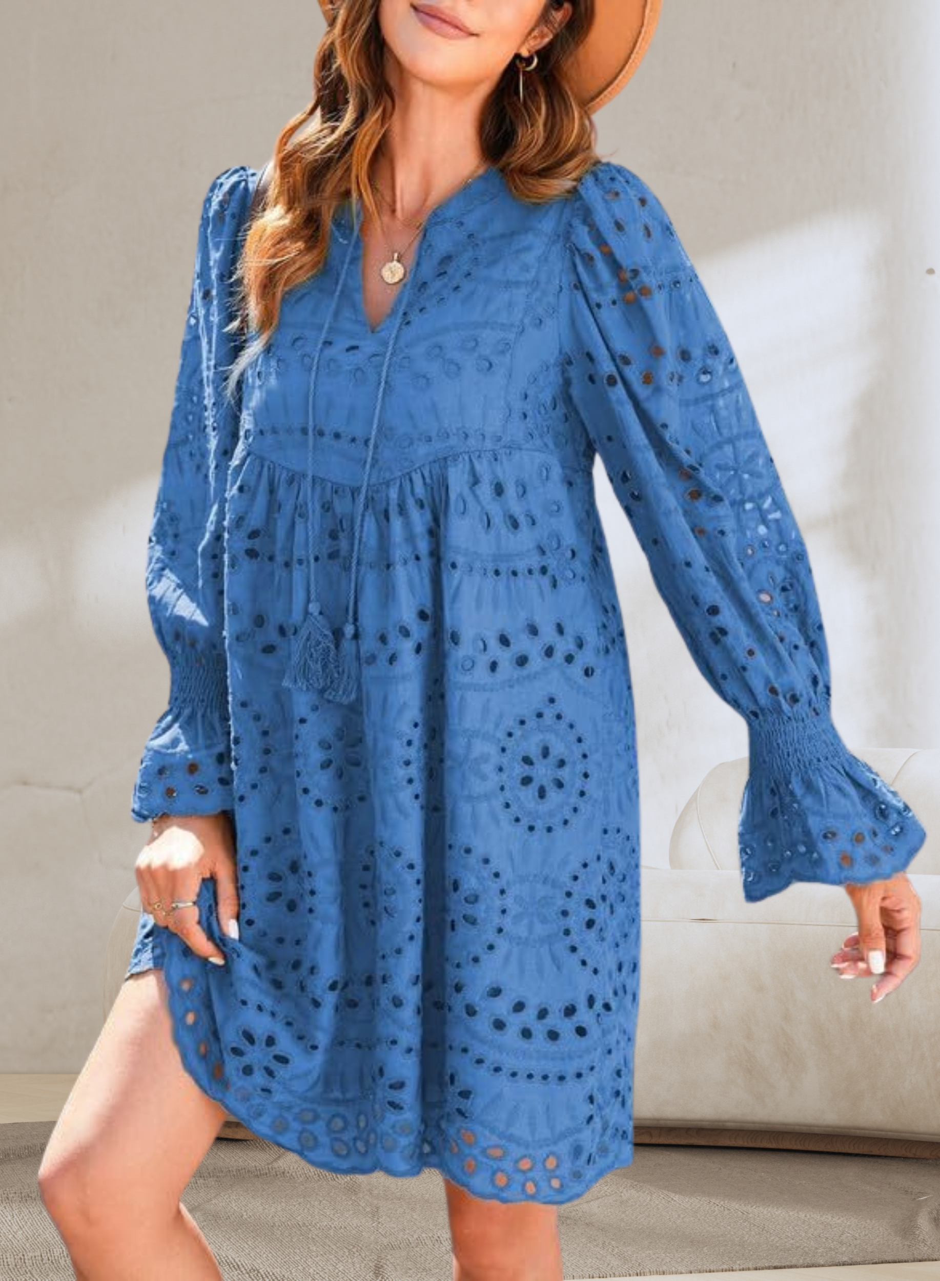 Lauren Mini Dress