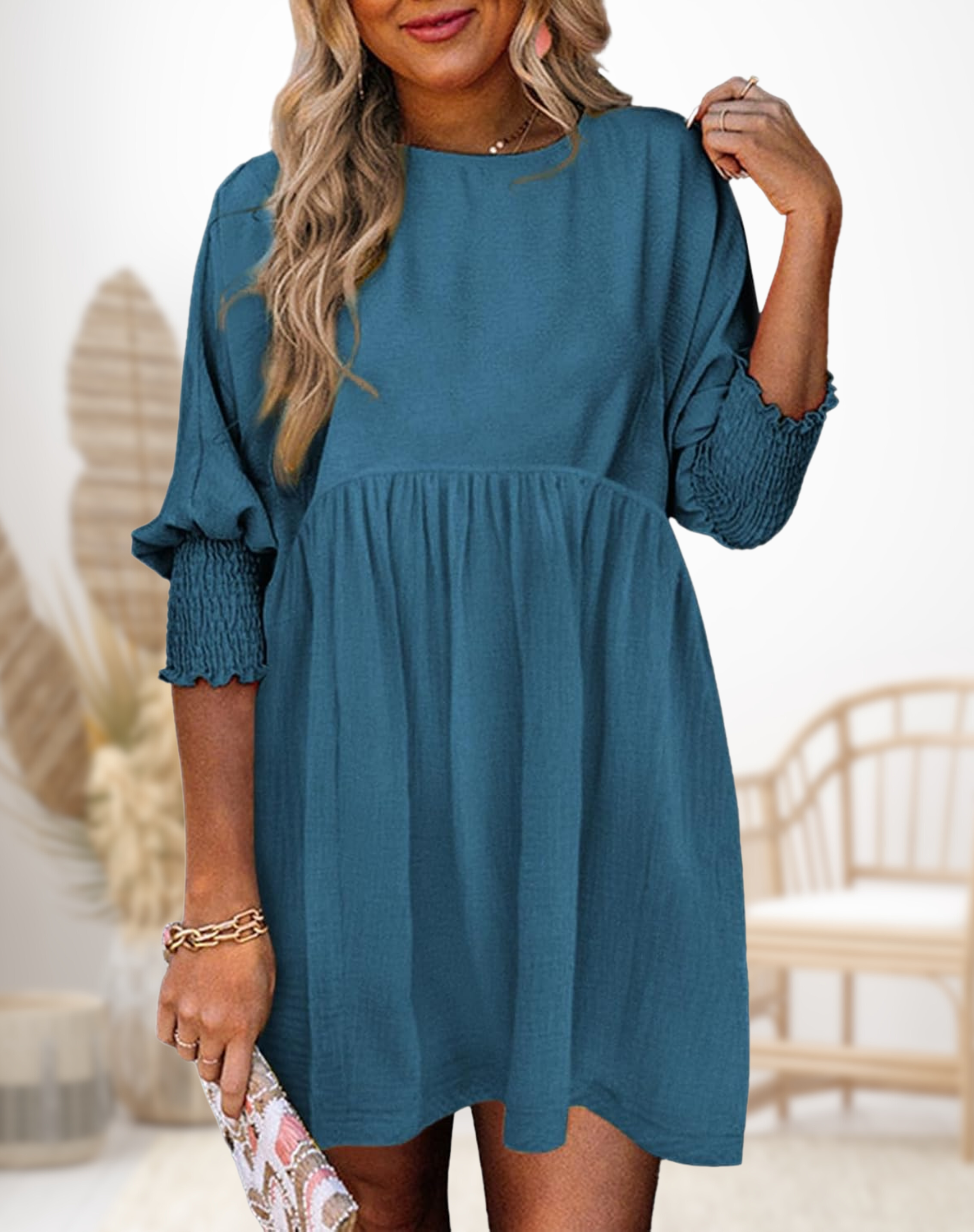 Juliet Mini Dress