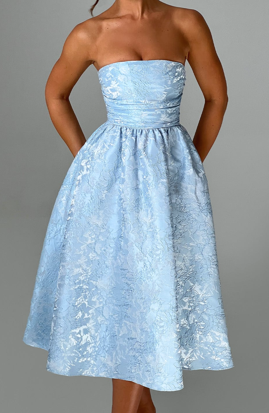 Reyna Midi Dress