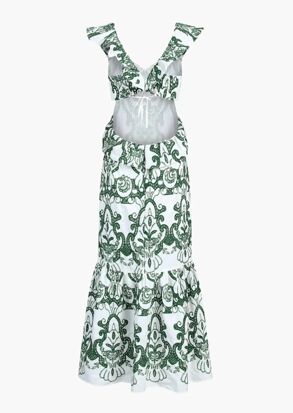 Viola Maxi Dress