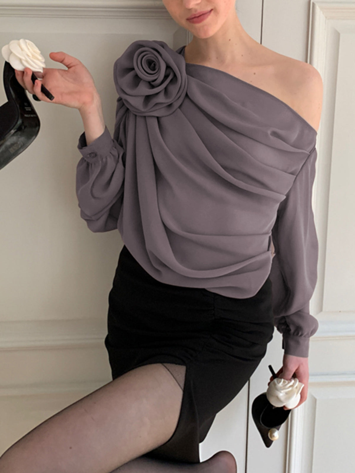 Penelope Glamorous Top