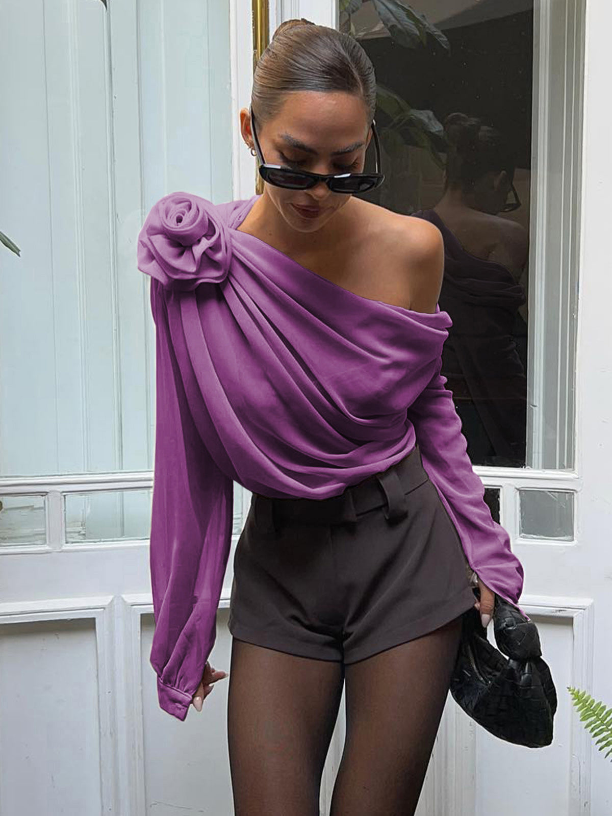 Penelope Glamorous Top