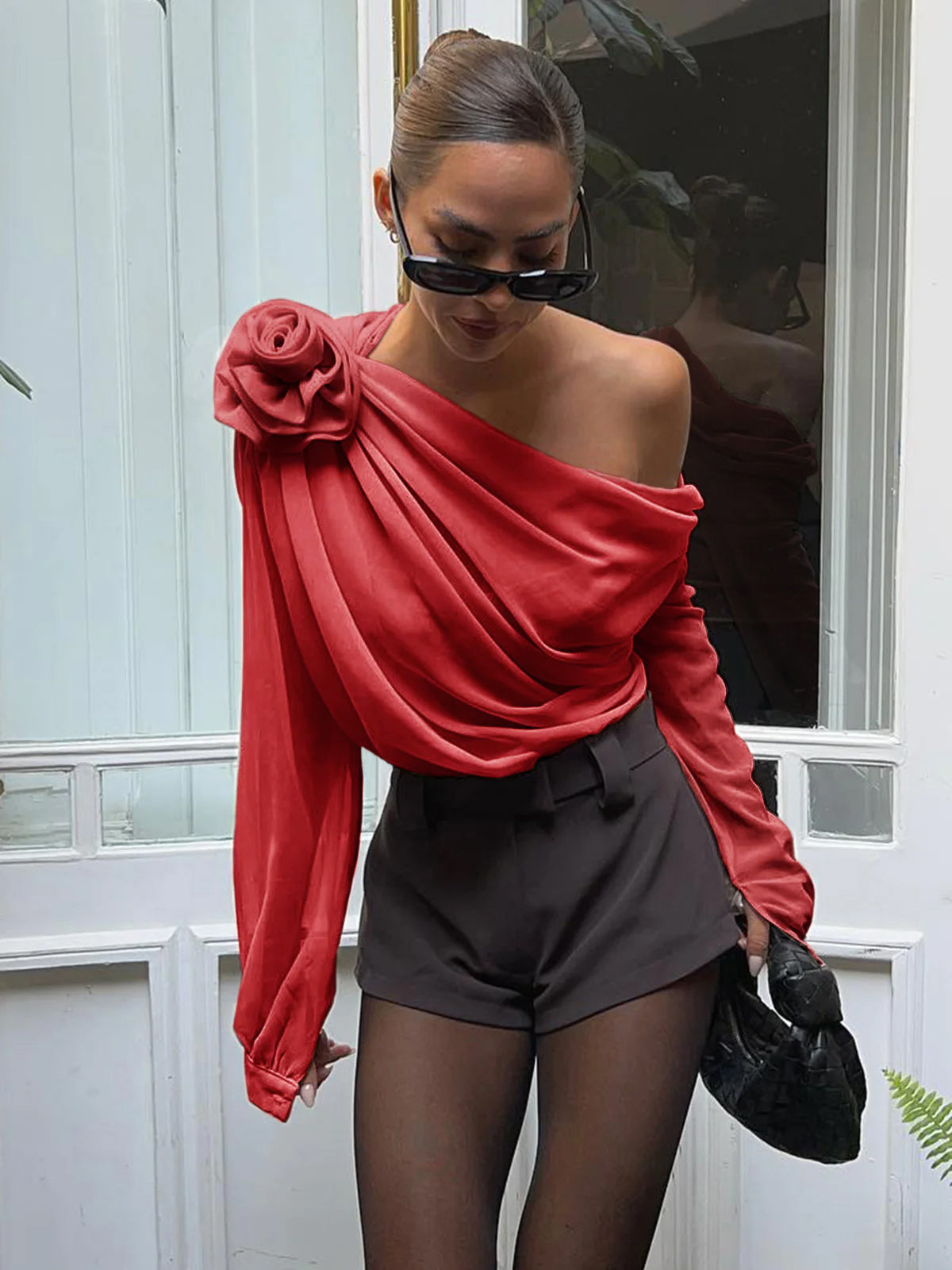 Penelope Glamorous Top