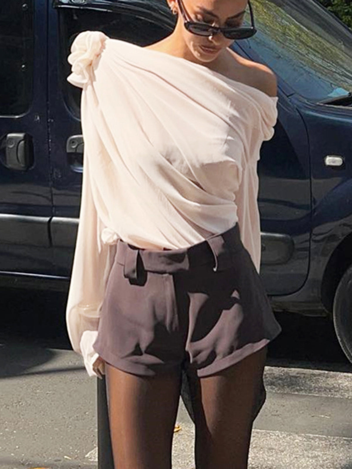 Penelope Glamorous Top