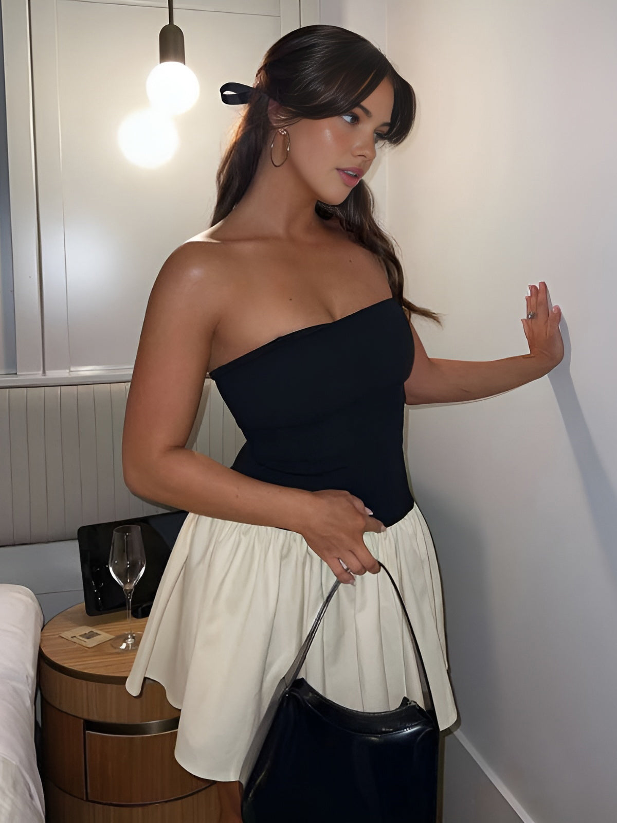 Galliene Mini Dress