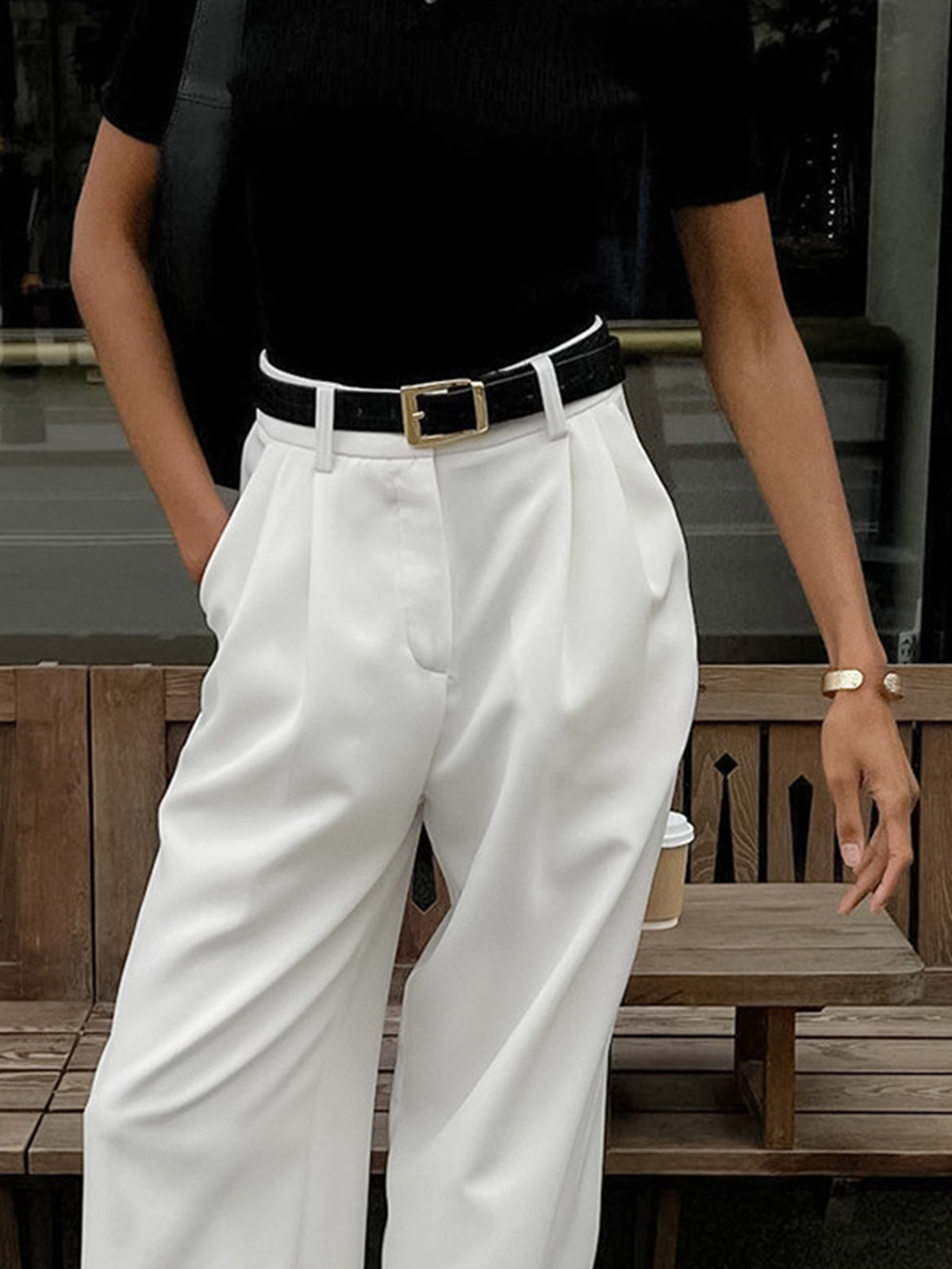 Valerie Wide Leg Pants