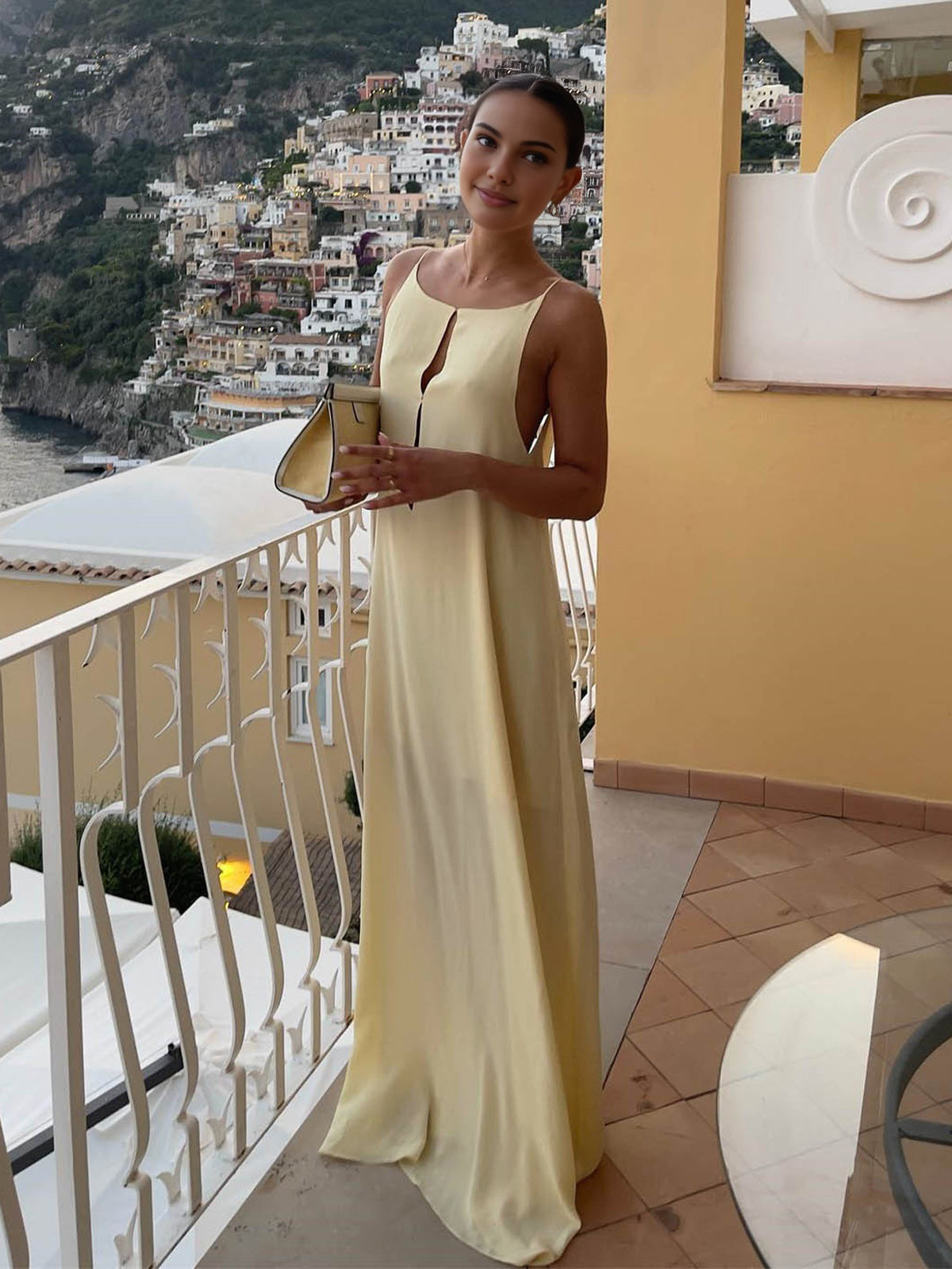 Zenora Maxi Dress