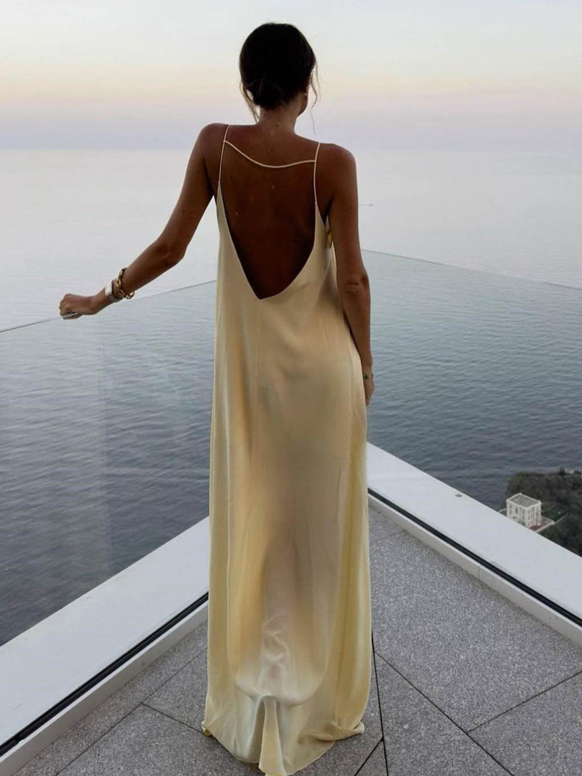 Zenora Maxi Dress