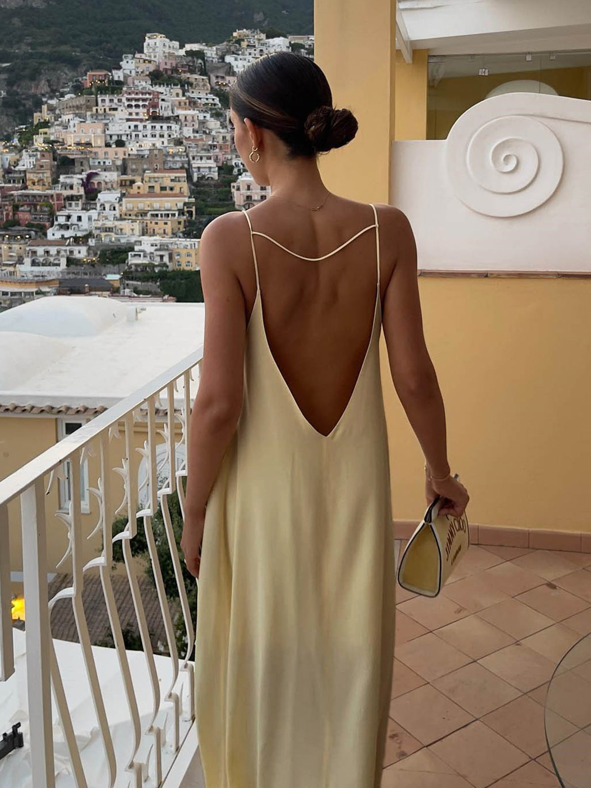 Zenora Maxi Dress
