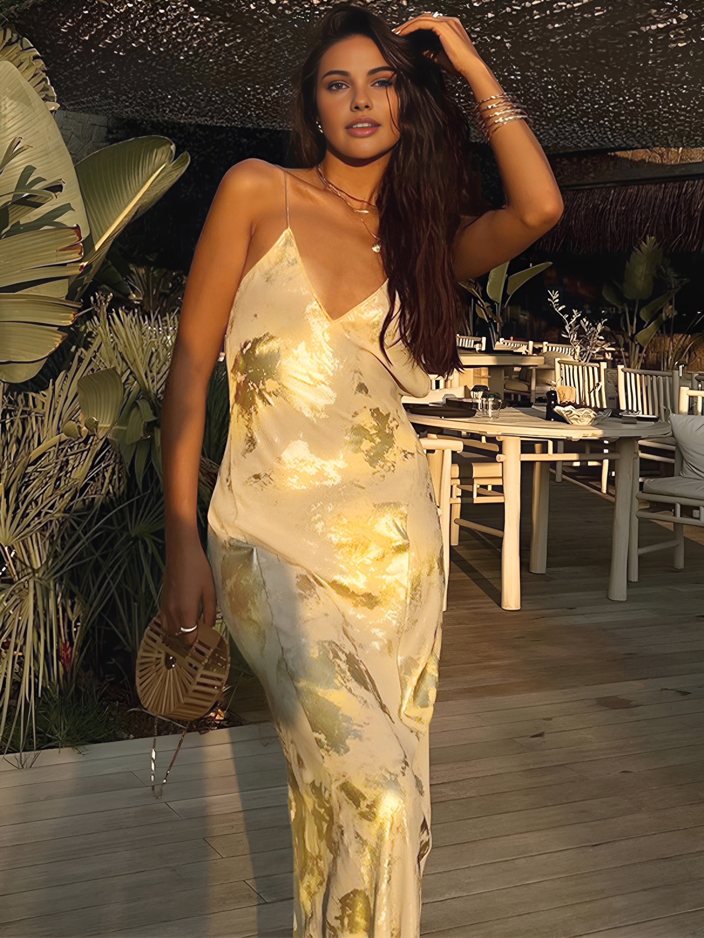 Eryn Maxi Dress