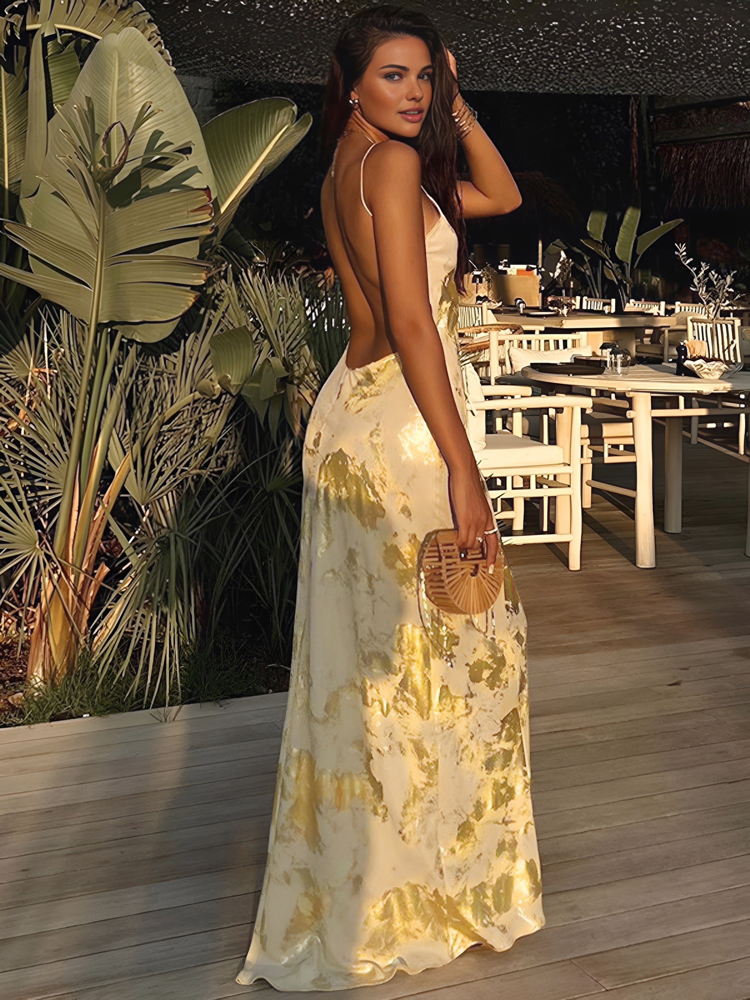 Eryn Maxi Dress