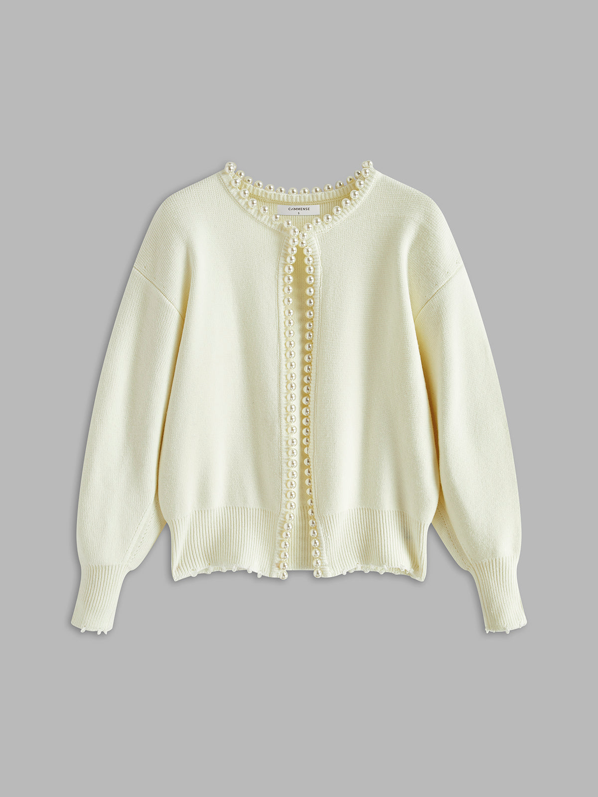Celeste Pearl Cardigan