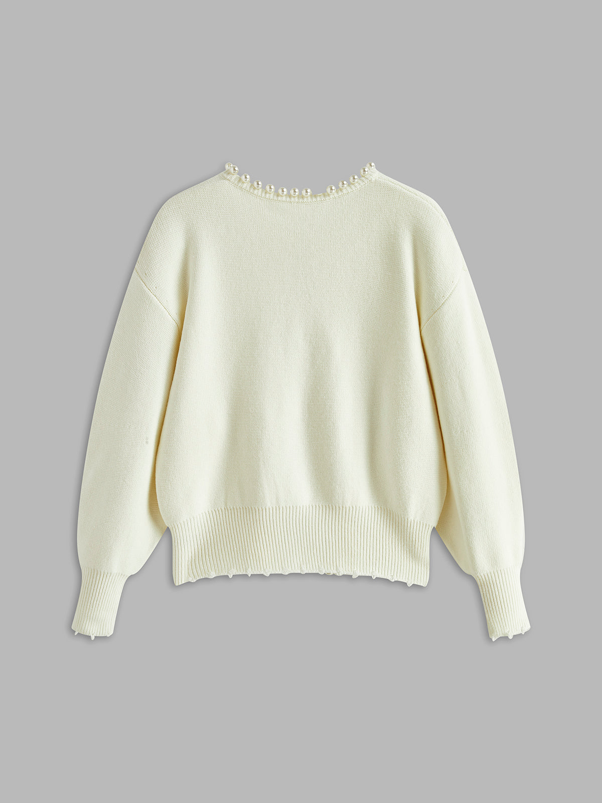 Celeste Pearl Cardigan