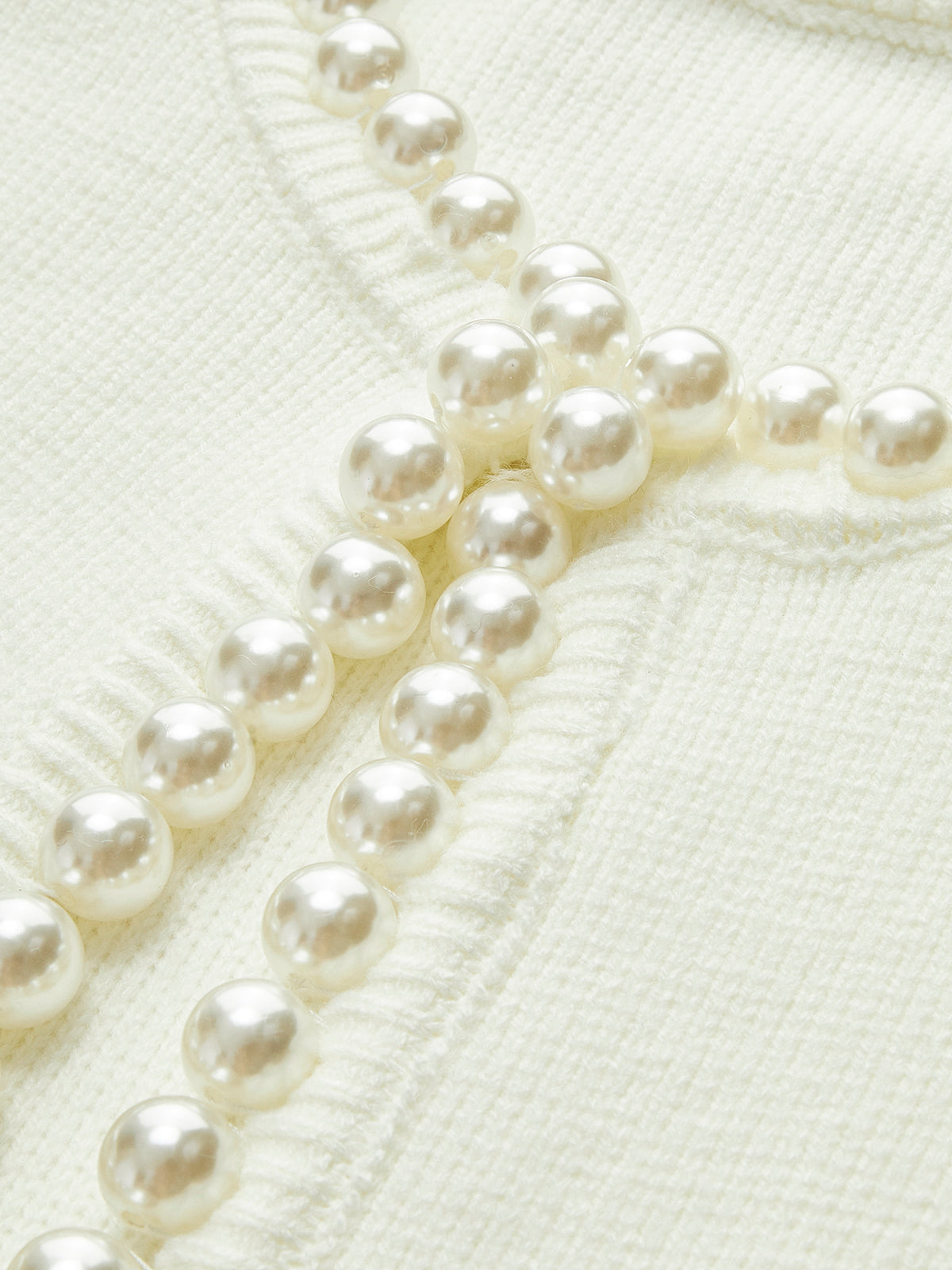 Celeste Pearl Cardigan