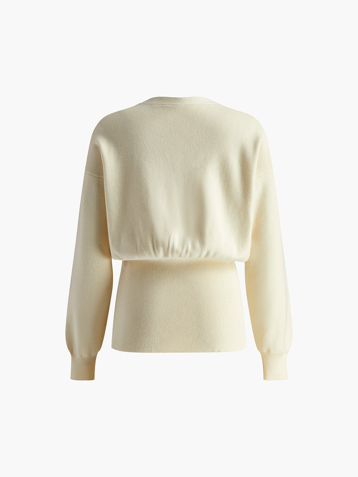 Emelia Golden Button Cardigan