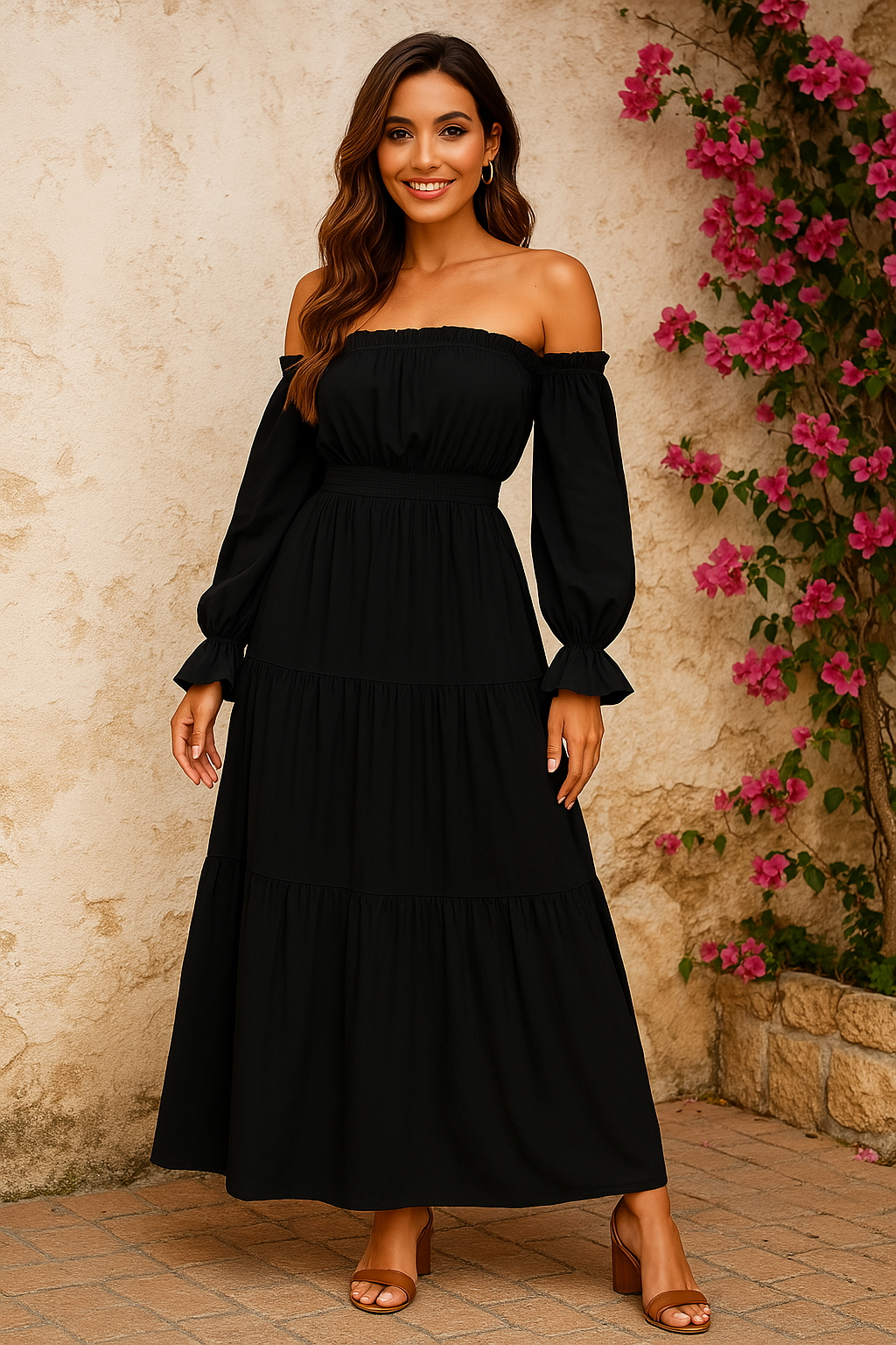 Marina Maxi Dress