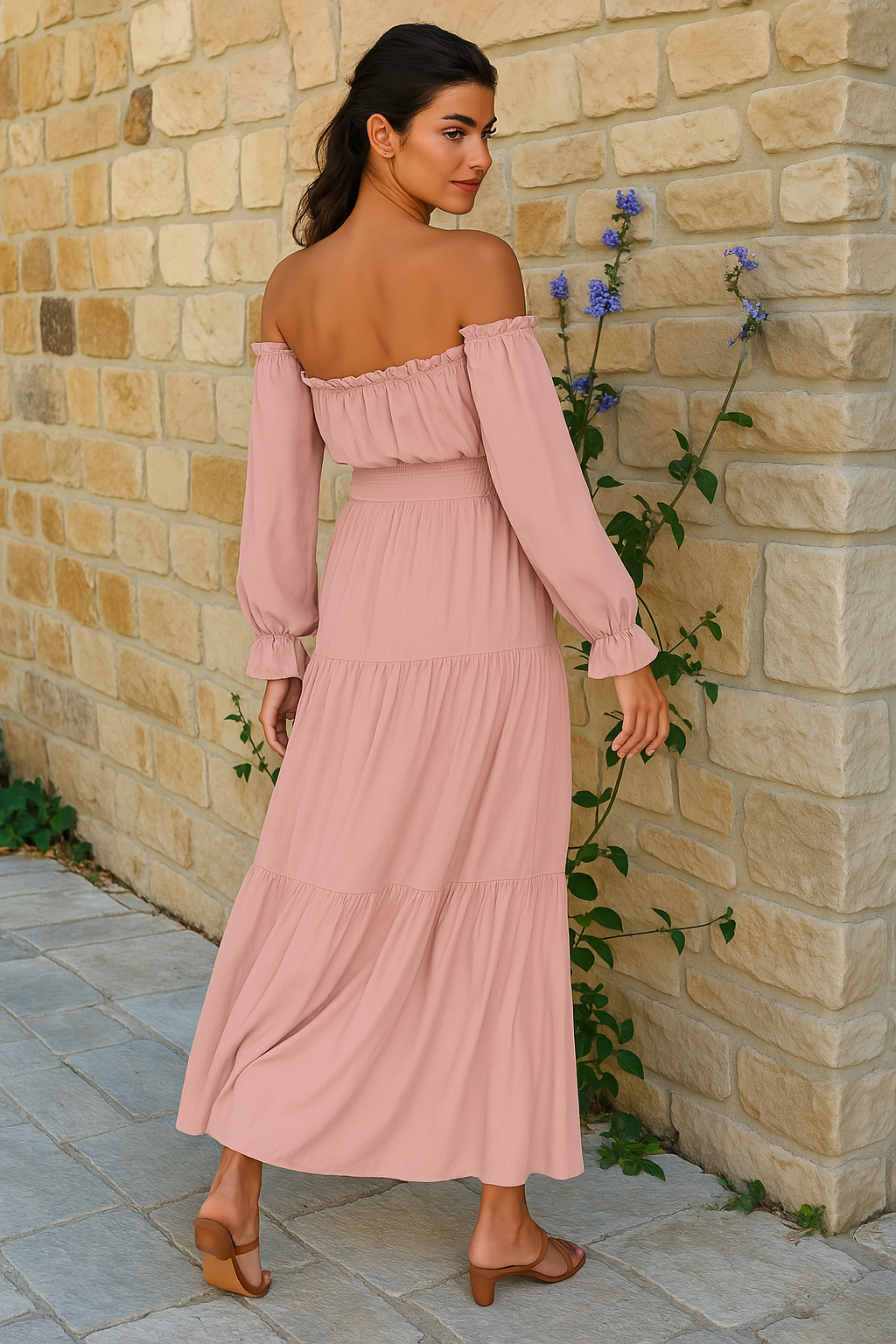 Marina Maxi Dress