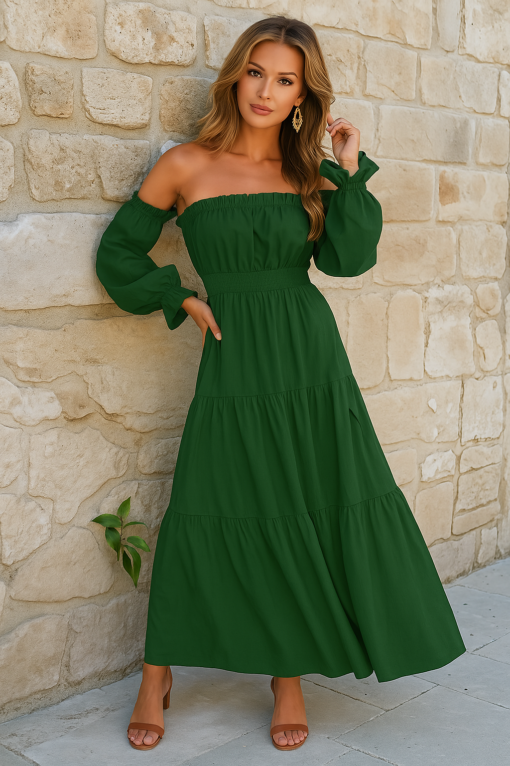 Marina Maxi Dress