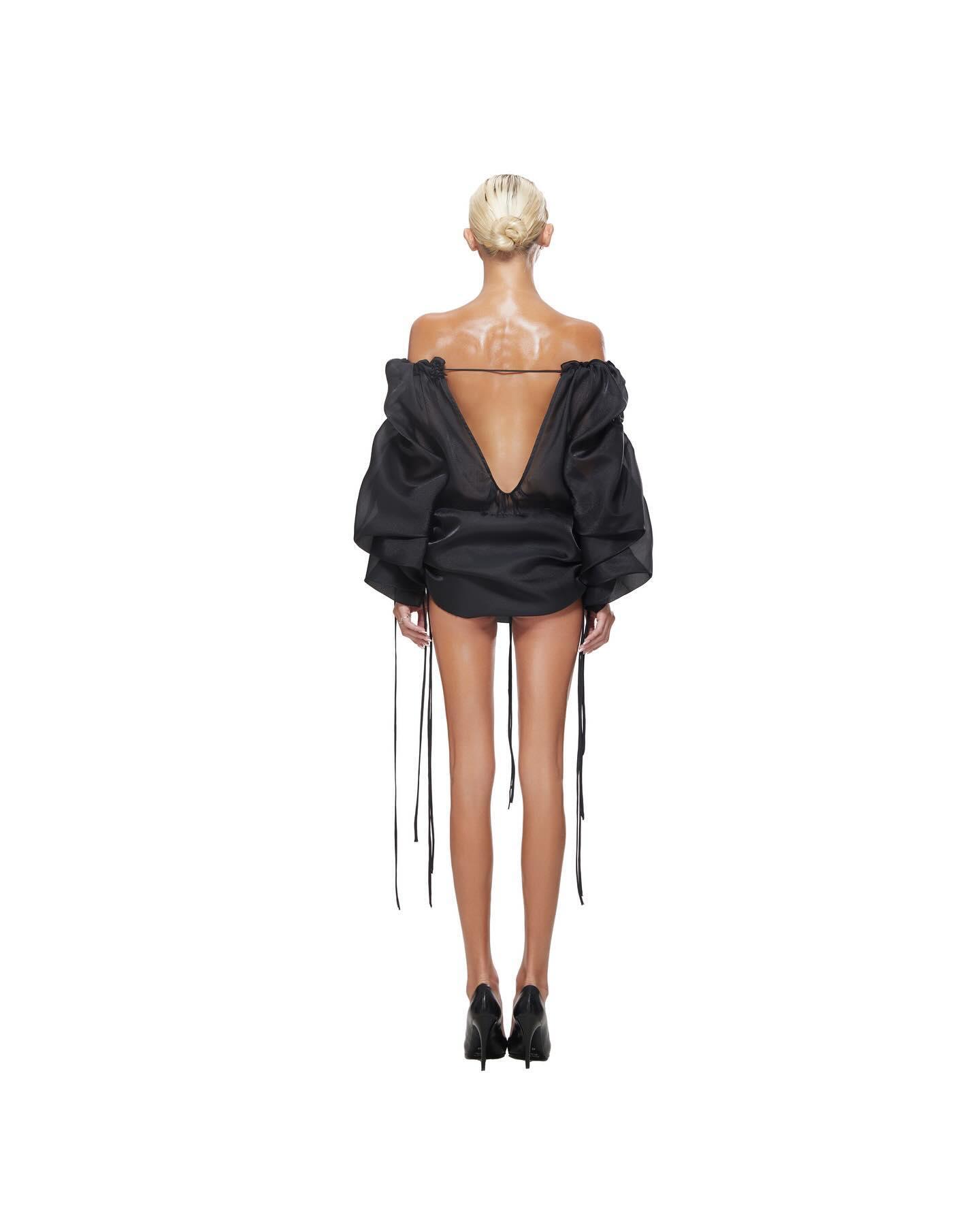 Skye Off Shoulder Mini Dress