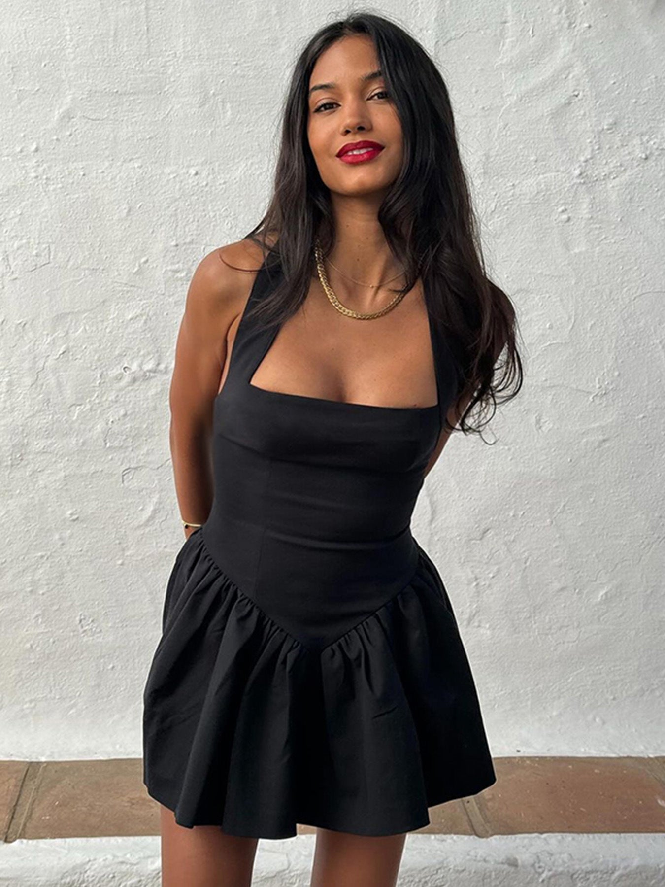 Deidre Mini Dress
