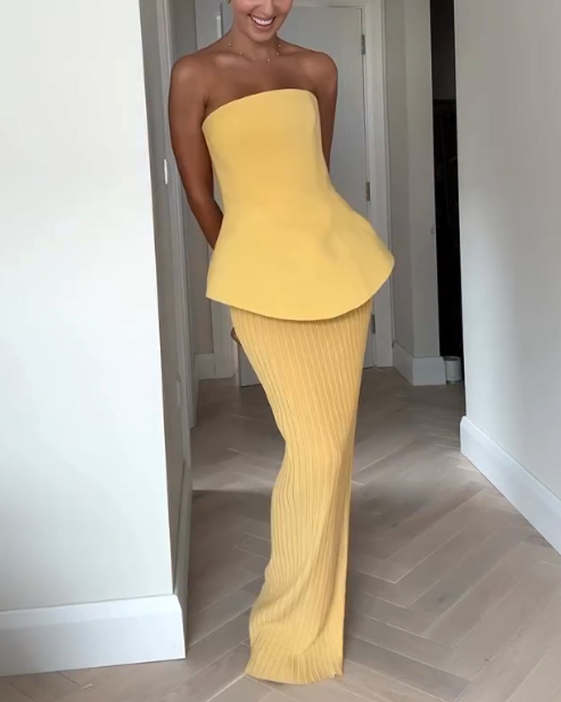 Alvena Maxi Dress