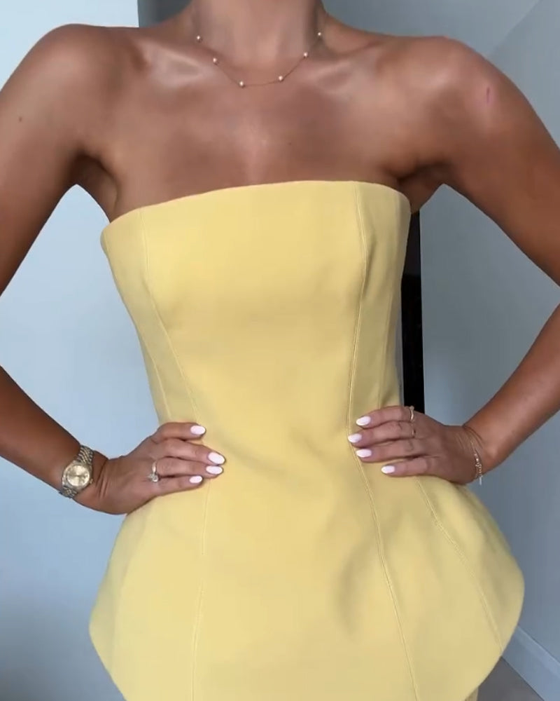 Alvena Maxi Dress