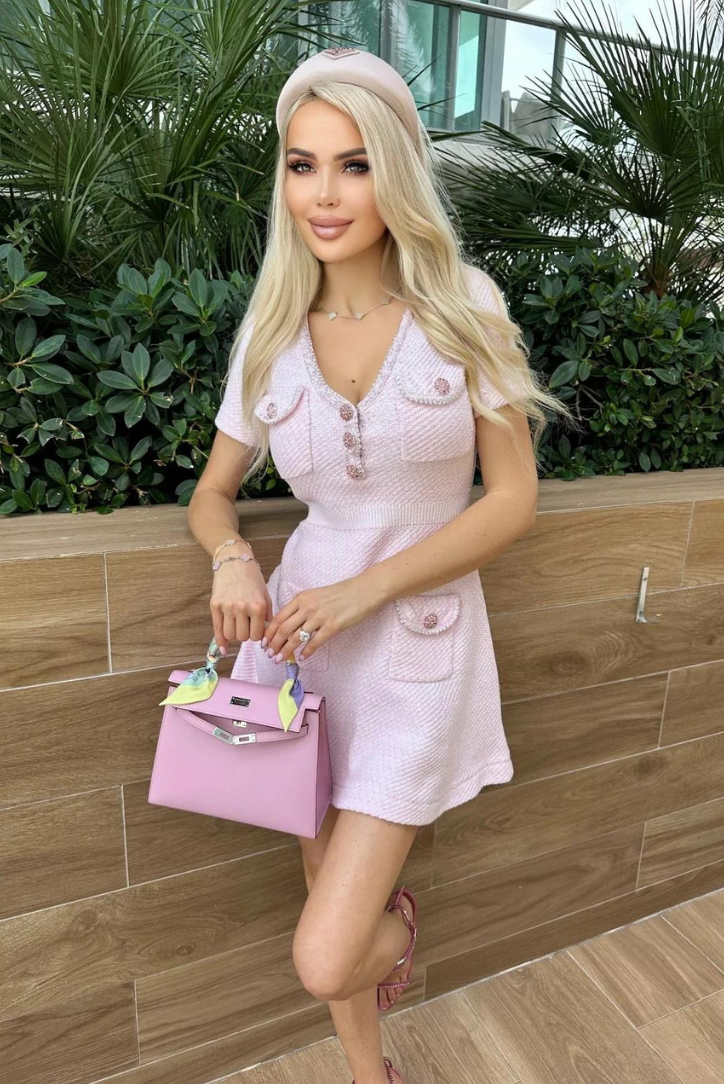 Evonne Mini Dress