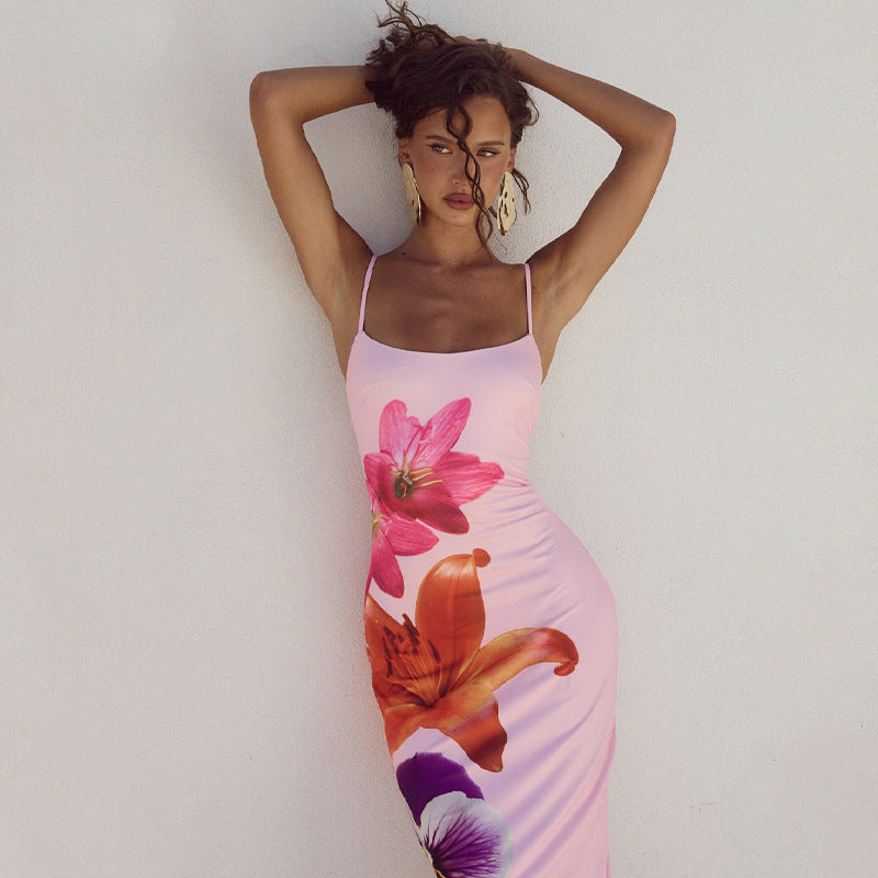 Melina Maxi Dress