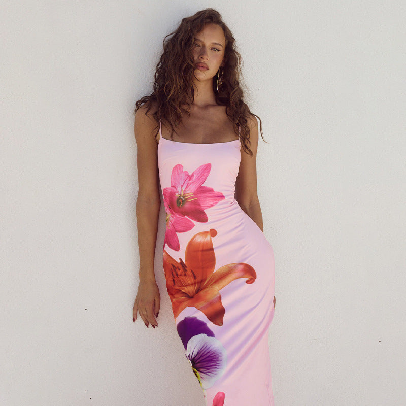 Melina Maxi Dress