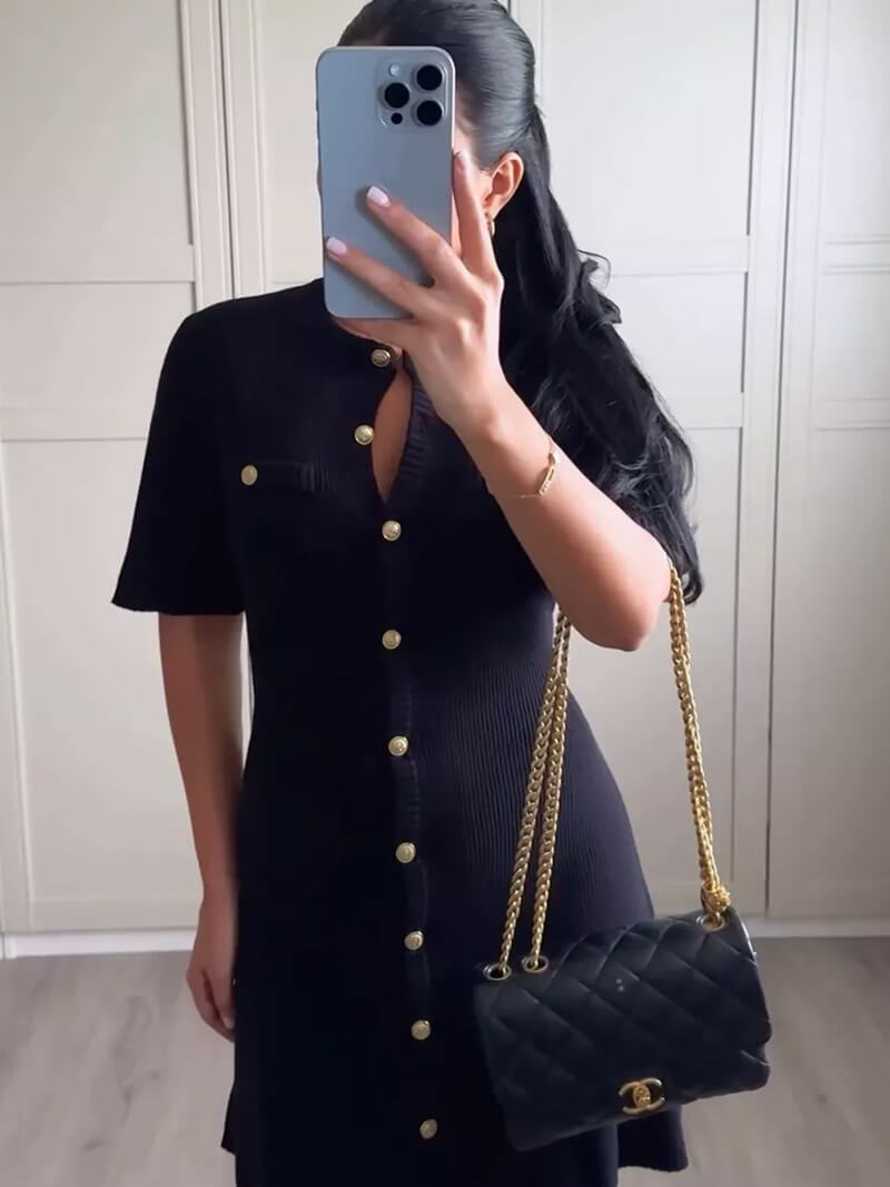 Seraphina Mini Dress