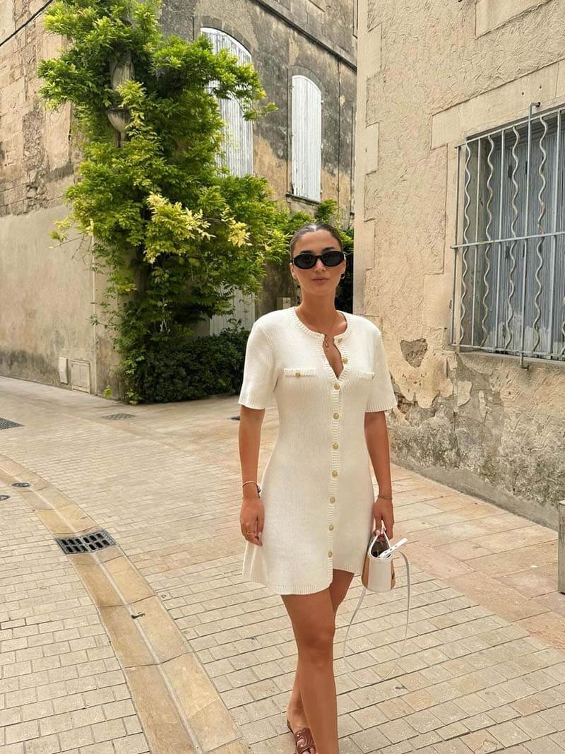 Seraphina Mini Dress