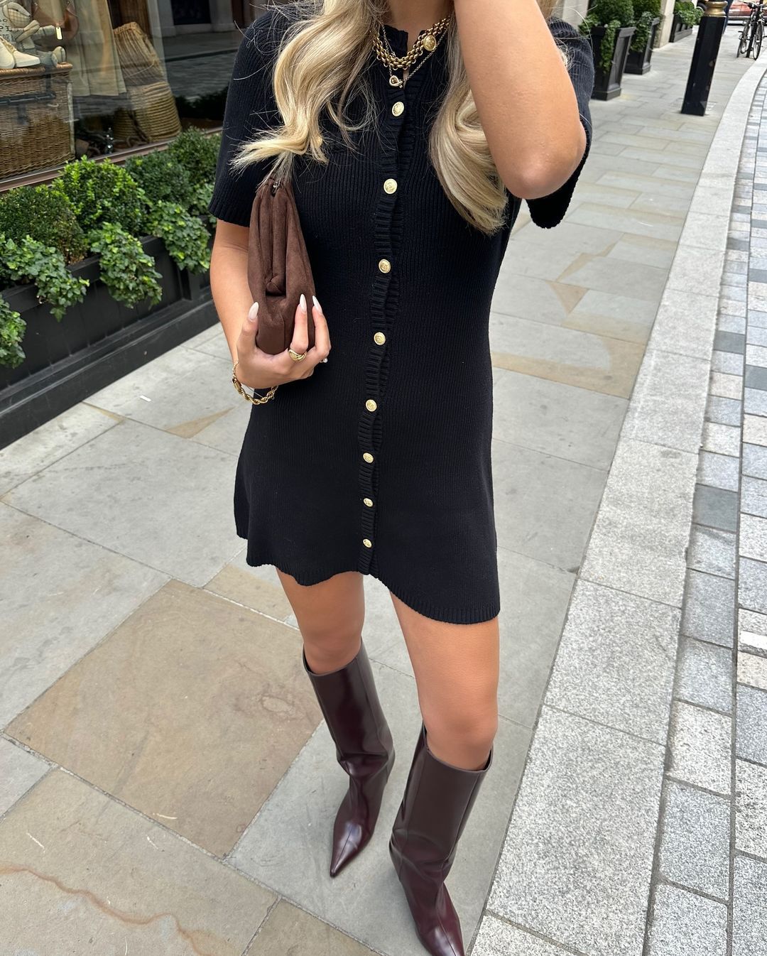 Seraphina Mini Dress