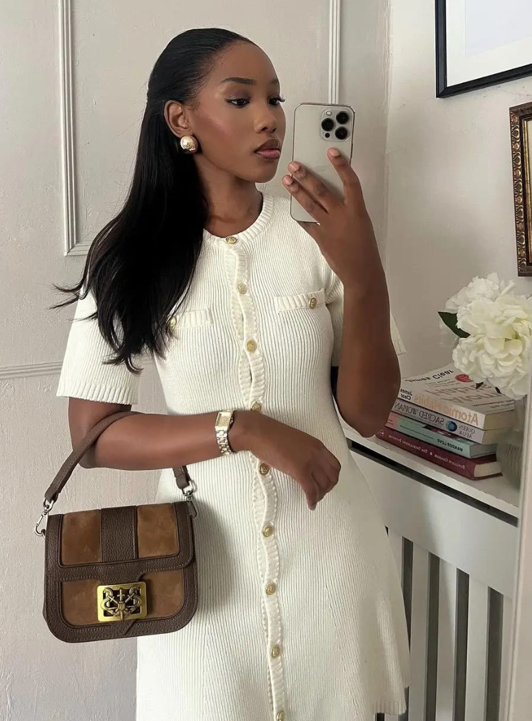 Seraphina Mini Dress