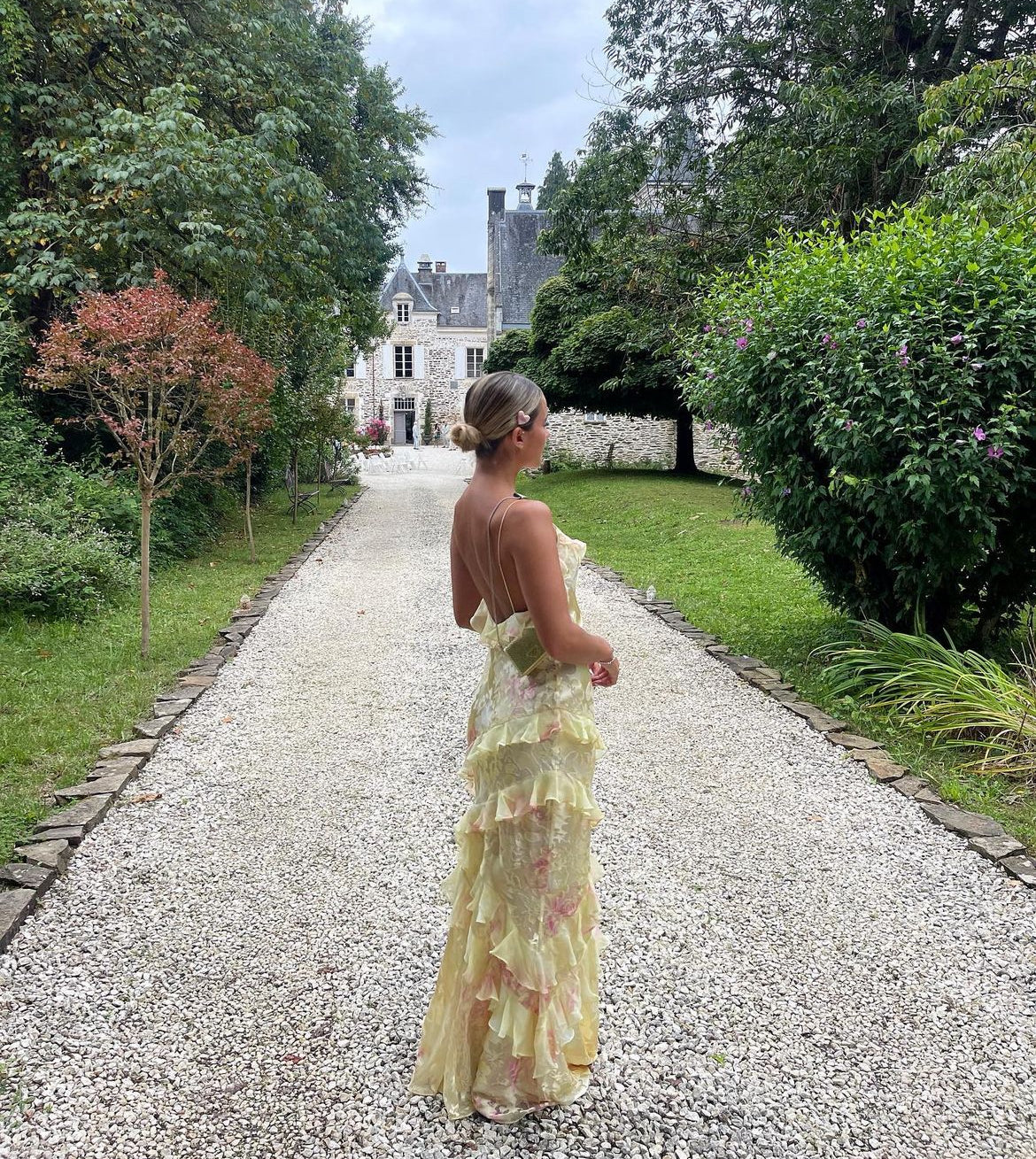 Kaelynn Maxi Dress