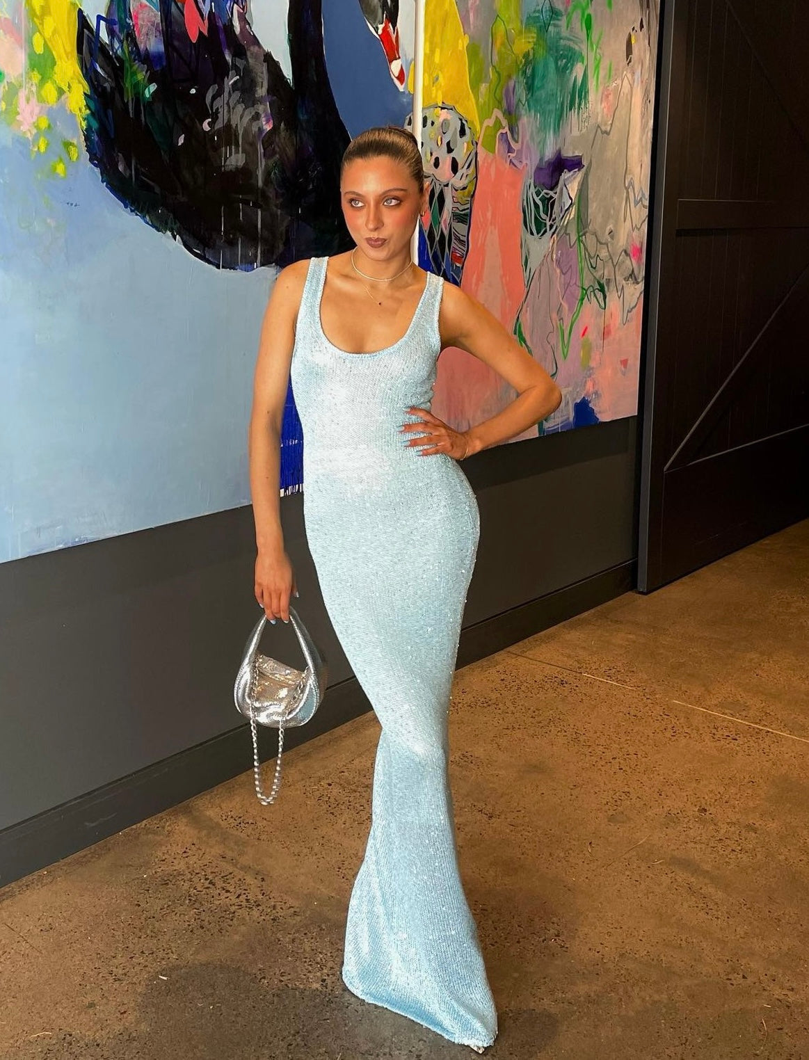 Luna Maxi Dress