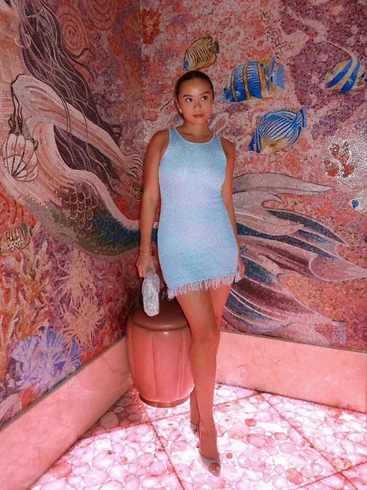 Nova Mini Dress