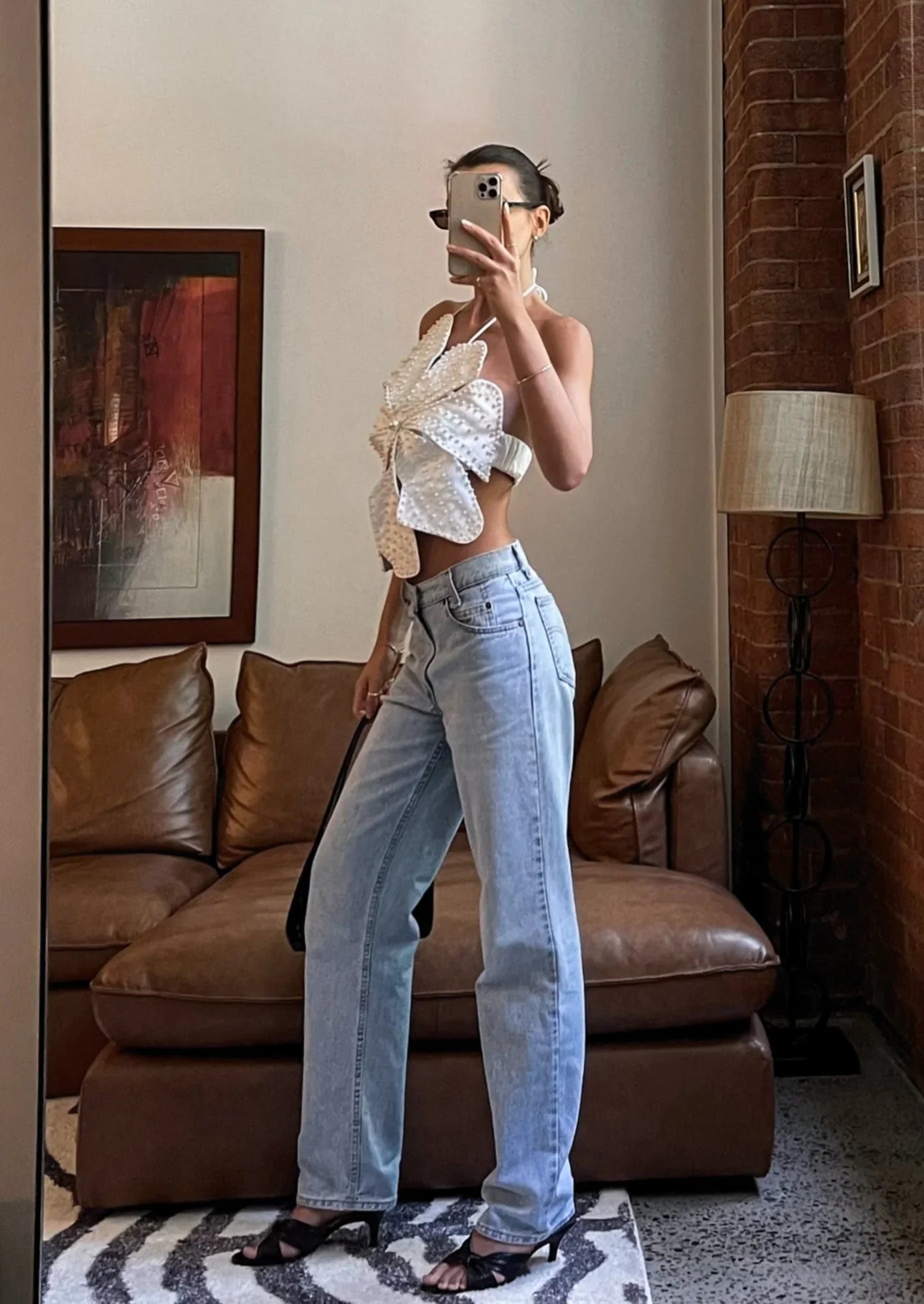 Vashti Top