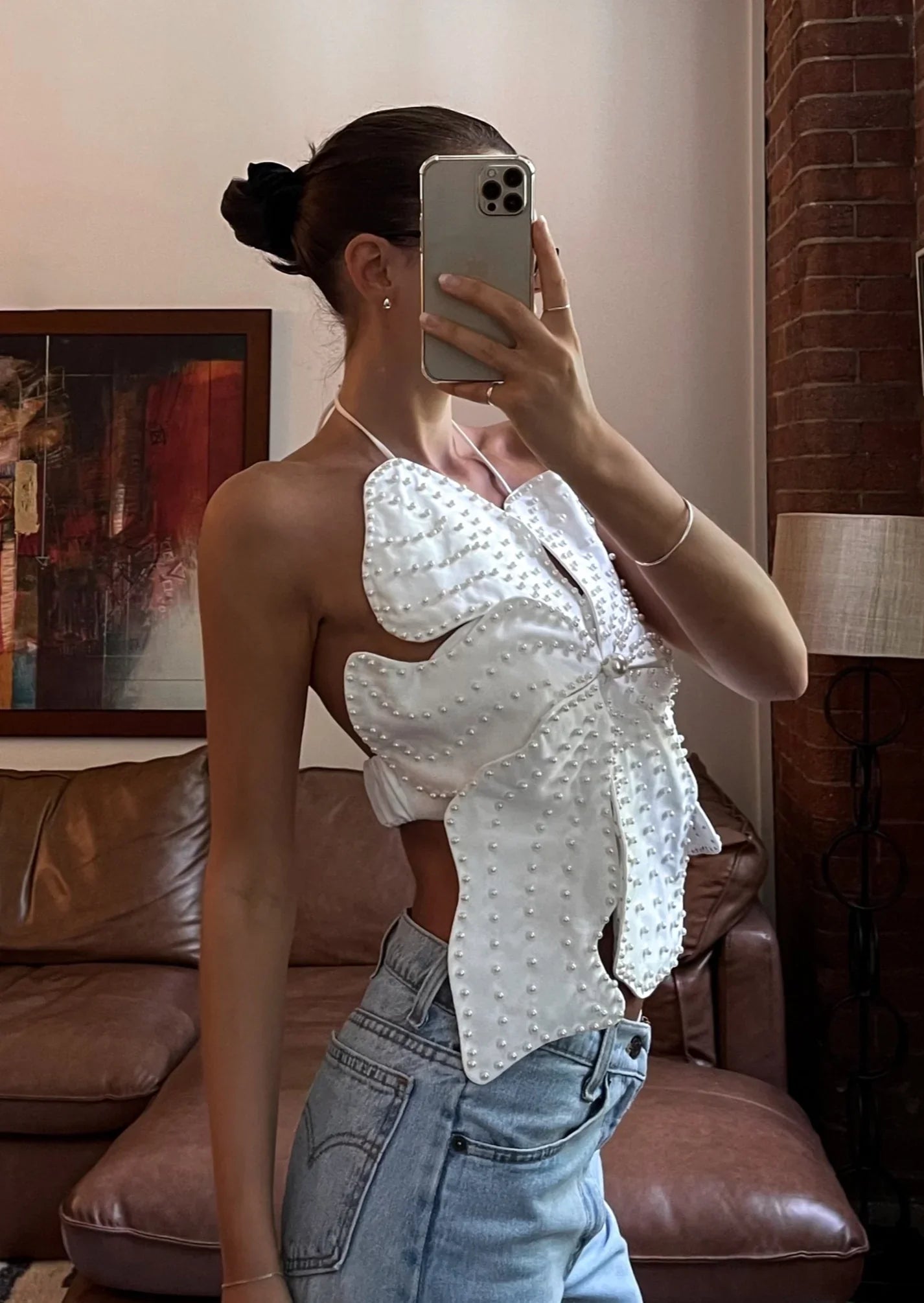 Vashti Top