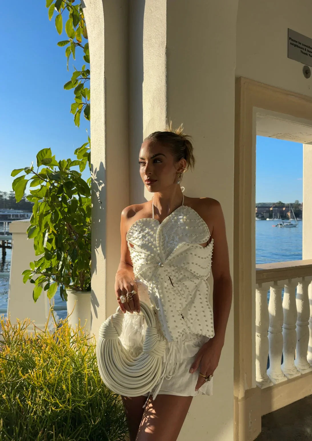Vashti Top