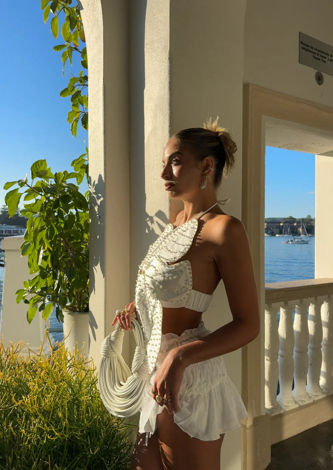 Vashti Top