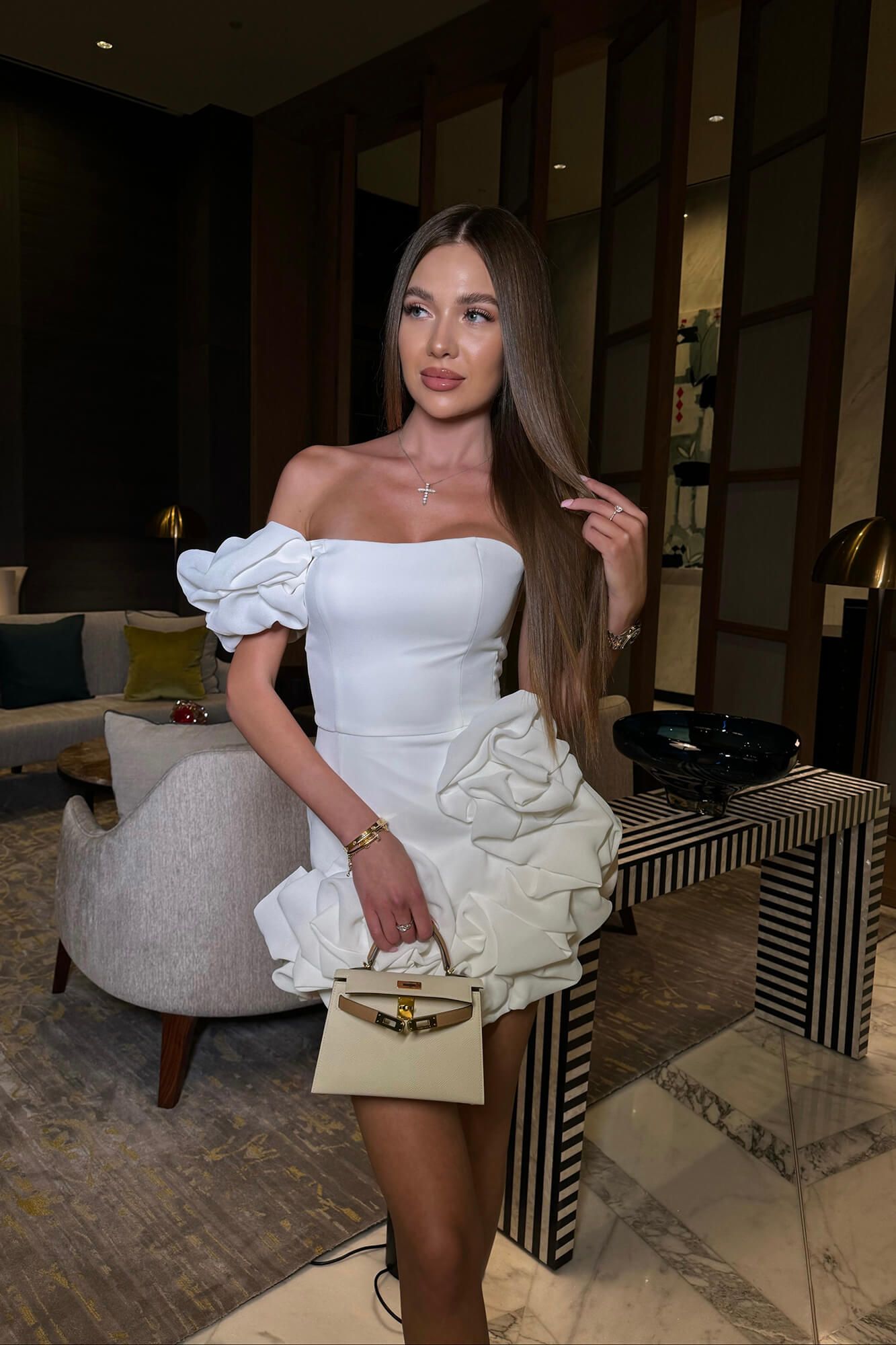 Marlie Mini Dress