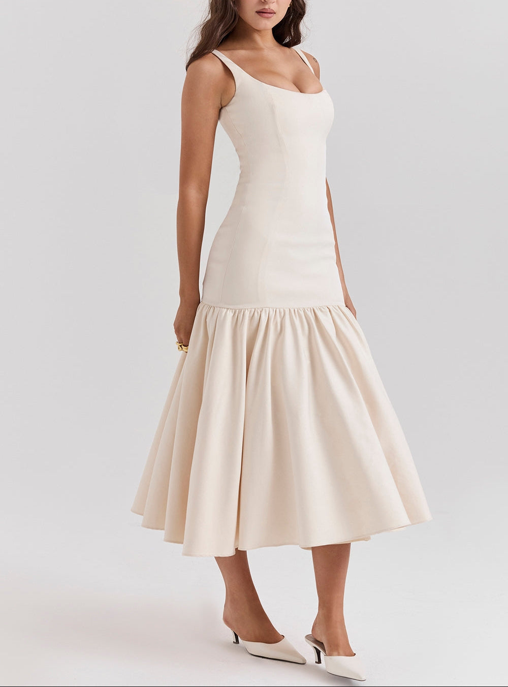 Carolina Midi Dress