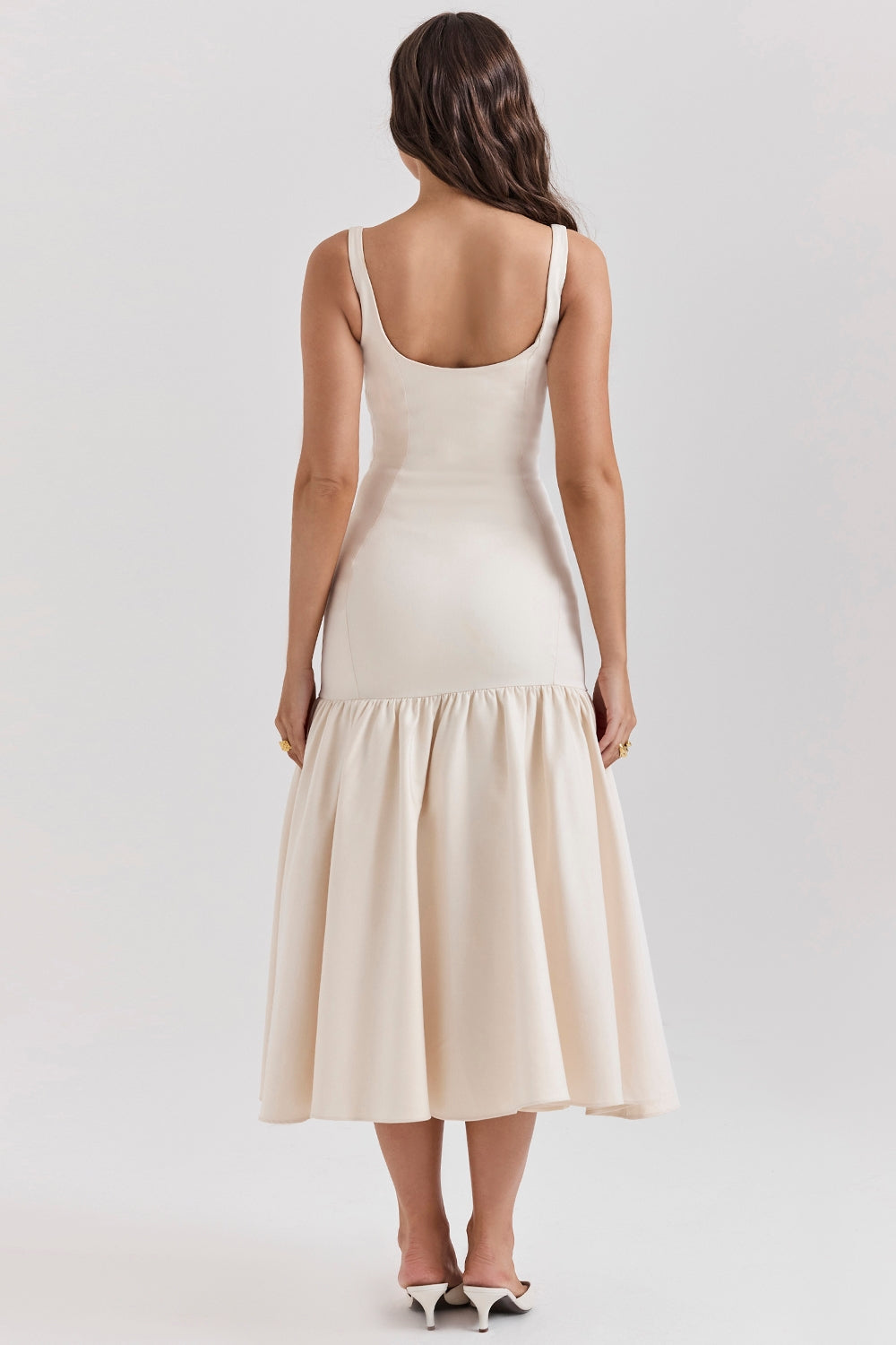 Carolina Midi Dress