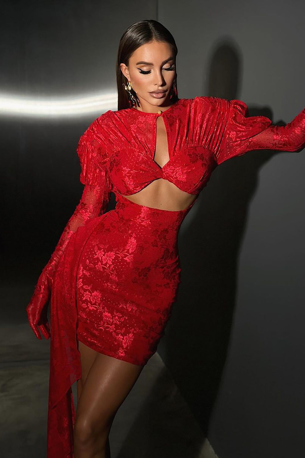 Moriah Mini Dress