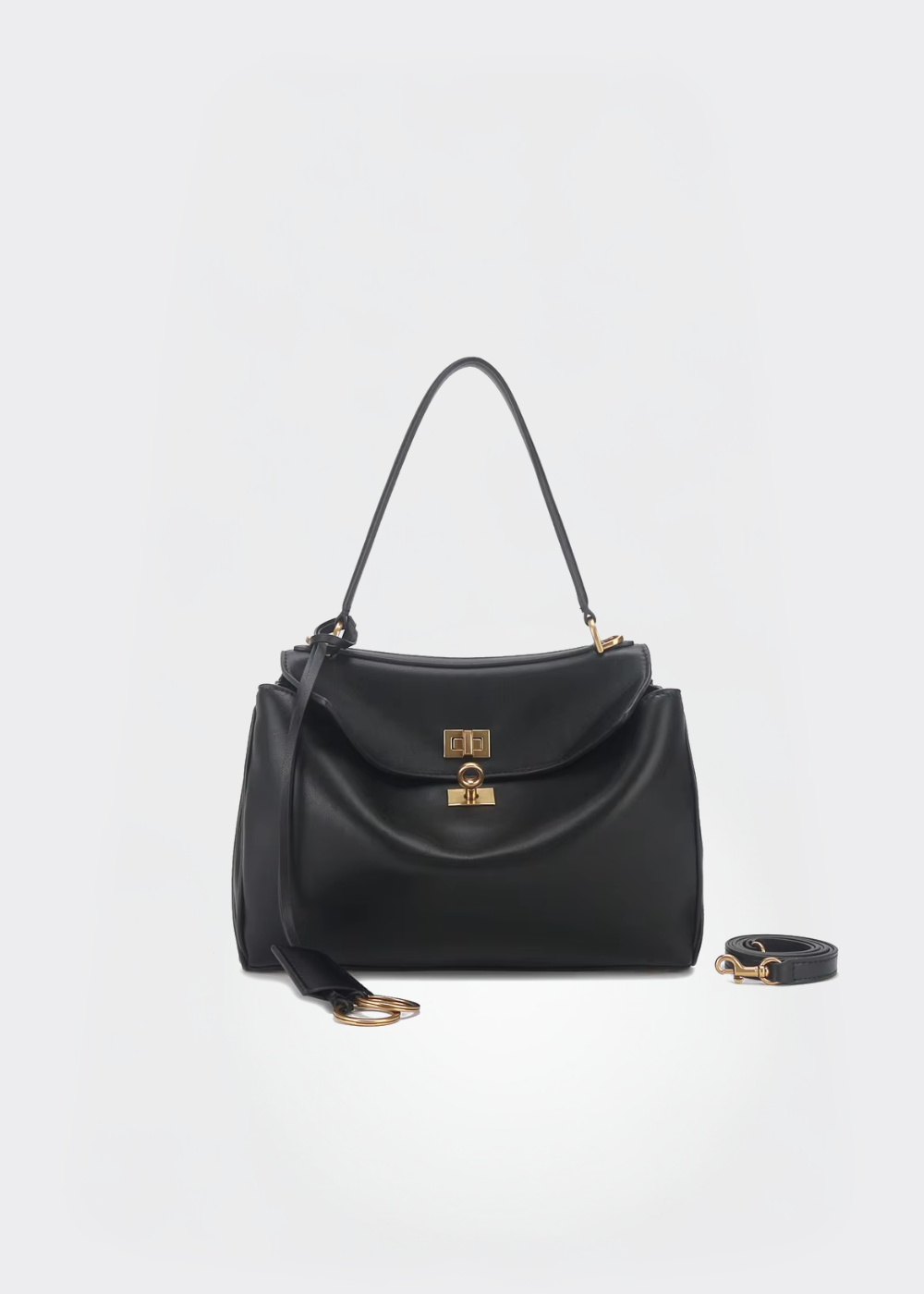 Celia Leather Handbag